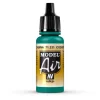 Vallejo Model Air 331 17ml Cockpit Emerald Green Faded Matt Acrylic