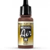 Vallejo Model Air 271 17ml German Red Brown Matt Acrylic