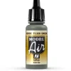 Vallejo Model Air 329 17ml Green Matt Acrylic