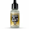 Vallejo Model Air 103 17ml Grey Green RLM84 Matt Acrylic