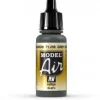 Vallejo Model Air 258 17ml Grey Green RLM74 Matt Acrylic