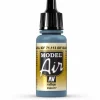 Vallejo Model Air 113 17ml IDF Blue Matt Acrylic