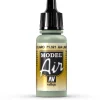 Vallejo Model Air 321 17ml IJA Light Grey Green Matt Acrylic