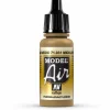 Vallejo Model Air 031 17ml Middle Stone Matt Acrylic
