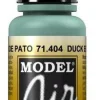 Vallejo Model Air 404 17ml No.1 Sky Blue/Duck Egg Blue Matt Acrylic