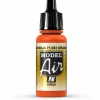 Vallejo Model Air 083 17ml Orange Matt Acrylic