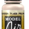 Vallejo Model Air 408 17ml PRU Pink Matt Acrylic