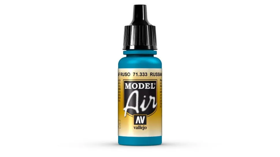 Vallejo Model Air 333 17ml Russian AF Blue Matt Acrylic