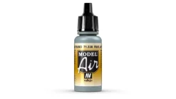 Vallejo Model Air 338 17ml Russian Grey Blue Matt Acrylic