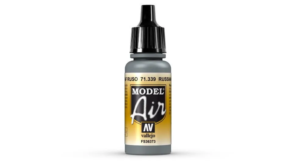Vallejo Model Air 339 17ml Russian Grey Matt Acrylic