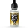 Vallejo Model Air 276 17ml USAF Light Grey Matt Acrylic