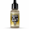 Vallejo Model Air 138 17ml US Sand (FS30277) Matt Acrylic