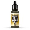 Vallejo Model Air 347 Russian AF Dark Green Matt Acrylic