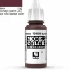 Vallejo Model Color 859 17ml Black-Red Matt Acrylic
