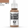 Vallejo Model Color 876 17ml Brown Sand Matt Acrylic Paint
