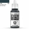 Vallejo Model Color 898 17ml Dark Sea Blue Matt Acrylic Paint