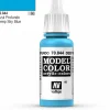 Vallejo Model Color 844 17ml Deep Sky Blue Matt Acrylic