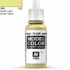 Vallejo Model Color 806 17ml German Yellow Matt Acrylic