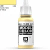 Vallejo Model Color 858 17ml Ice Yellow Matt Acrylic Paint