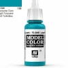 Vallejo Model Color 840 17ml Light Turquoise Matt Acrylic