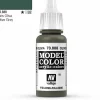 Vallejo Model Color 888 17ml Olive Grey Matt Acrylic Paint