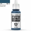 Vallejo Model Color 965 17ml Prussian Blue Matt Acrylic Paint