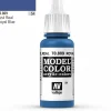 Vallejo Model Color 809 17ml Royal Blue Matt Acrylic