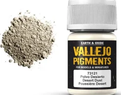 Vallejo Pigments Desert Dust