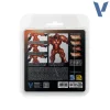 Vallejo True Metalllic Metal TMM Paint Set - Ancient Copper
