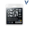Vallejo True Metalllic Metal TMM Paint Set - Sterling Silver