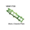 Venom Alum. Chassis Plate