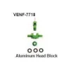 Venom Aluminum Head Block