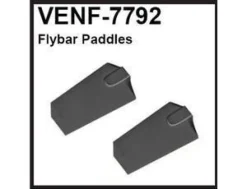 Venom Flybar Paddles - 3DXL