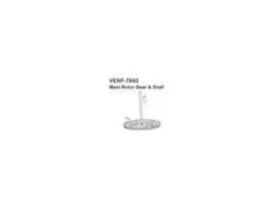 Venom Main Rotor Gear & Shaft - NR2