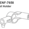Venom Tail Holder