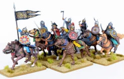 Victrix 28mm Islamic Cavalry 12th-13th Century