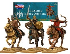 Victrix 28mm Islamic Horse Archers