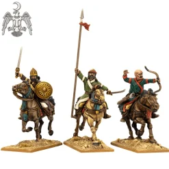 Victrix 28mm Islamic Horse Archers