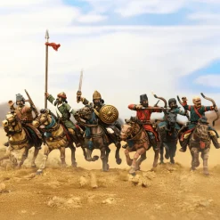 Victrix 28mm Islamic Horse Archers