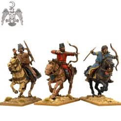 Victrix 28mm Islamic Horse Archers