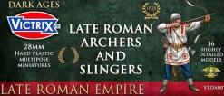 Victrix 28mm Late Roman Archers