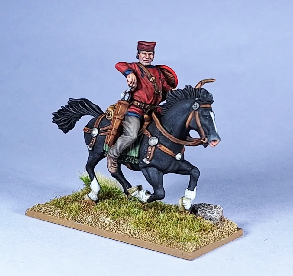 Victrix 28mm Late Roman Horse Archers