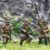 Victrix 28mm Medieval Foot Sergeants 12-13th Century