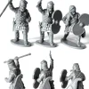 Victrix 28mm Persian Armoured Spearmen