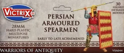 Victrix 28mm Persian Armoured Spearmen