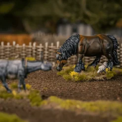 Victrix 28mm Pillage - Farm Animals