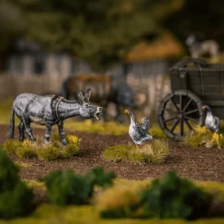 Victrix 28mm Pillage - Farm Animals