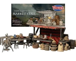 Victrix 28mm Pillage Market Stall