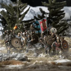 Victrix 28mm Rus Infantry