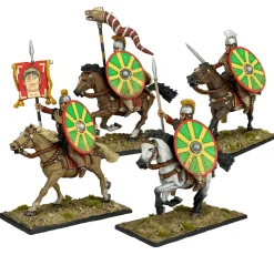 Victrix 28mm Warbands - Late Roman